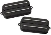 Seymour Duncan Hot Rodded Rails Guitar Pickup Set