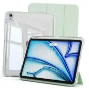 Case for iPad Air 7th/6th/5th/4th Generation 11 Inch/10.9 Inch, Light Green
