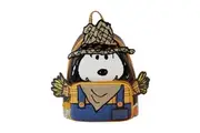 Peanuts Snoopy Scarecrow Cosplay Mini Backpack Kids/Children Bag
