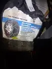 Alpine Super Sport Tire Snow Chains stock #2524