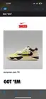 Nike Jordan CJ1 T-Rex Travis Scott Size 10.5 BrightCactus jumpmanjack fz8117-102