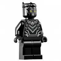 在飛比找蝦皮購物優惠-LEGO 樂高 超級英雄人偶  Black Panther 