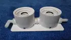 Original Leveluk Kangen pre filter base assembly, made in Japan by Enagic