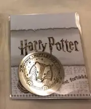 NEW SEALED ORIGAMI OWL HARRY POTTER LARGE HUFFLEPUFF HOUSE PLATE