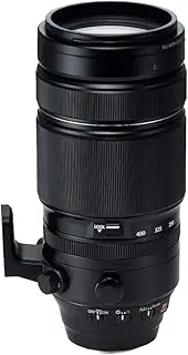 Fujinon XF100-400mmF4.5-5.6 R LM OIS WR, Black