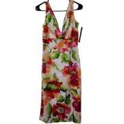 Stop Staring Floral Dress