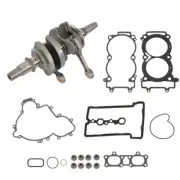Engine For Polaris Crankshaft Gaskets Bottom End Rebuild Kit RZR XP 1000 ATV