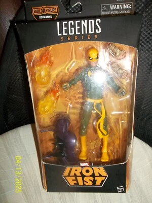 2016 HASBRO~MARVEL LEGENDS~DOCTOR STRANGE~MARVELS IRON FIST~6" ACTION FIGURE~NIB