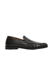 round-head flat shoes 44,45,40,41,42,43 Black