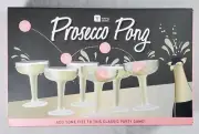 Prosecco Pong Beer Bachelorette Girls Night In Drinking Party Game Champagne