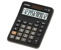 在飛比找樂天市場購物網優惠-【文具通】CASIO 卡西歐 MX-12B 計算機 12位 