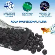 Aquatees 48mm Bio Balls - 50pcs