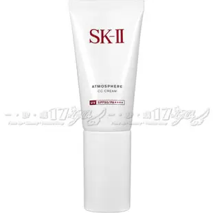 【VT薇拉寶盒】SK-Ⅱ 光感煥白CC霜SPF50/PA++++(30g)(新包裝)