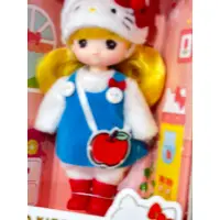在飛比找蝦皮購物優惠-日本進口Hello Kitty韓國系莉卡娃娃