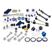 Front SuperPro Suspenison Bush Kit for Holden Caprice WH WK WL 2000 - 2006