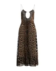 [SAINT LAURENT] SAINT LAURENT Maxi dresses - Item 15250778