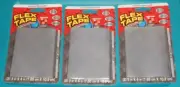 FLEX TAPE Clear Mini 3" x 4" waterproof 2-pack as seen on tv LOT OF 3