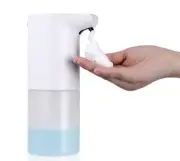 300ml Automatic Foam Soap Dispenser Resteraunt Infrared Bathroom Kitchen