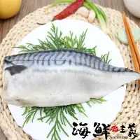 在飛比找鮮拾優惠-【海鮮主義】 薄切鯖魚片20片組(150g/片)