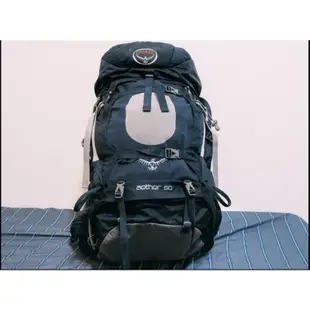 OSPREY AETHER 60 登山包