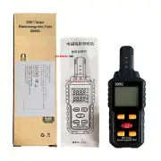 Digital EMF Meter LCD Electromagnetic Field Radiation Detector Geiger Counter