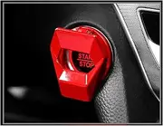 Car Start Stop Button for Holden Astra Commodore for C-ruze Accessories Car Engine Start Stop Switch Button Cover Decorative Push Button Protection Case