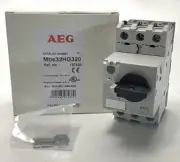 AEG MBS32HG320 24-32A Manual Electric Motor Starter 910-201-354-400