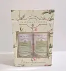 Crabtree and Evelyn Sweet Almond Oil Bath And Shower Gel And Body Lotion Pack