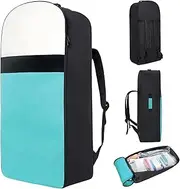 Paddle Board Backpack 16x10x36in Zipper Closure Paddleboard Bag wih Lifing Handle Fine Siching Paddle Board Bag for Surfboard & Accessories, Bag Only
