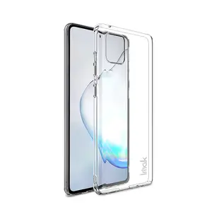 Imak SAMSUNG Galaxy Note 10 Lite 羽翼II水晶殼(Pro版)