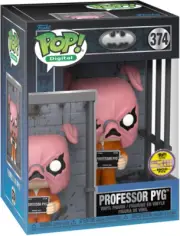 Professor Pyg Batman 85th Funko Pop Digital NFT Legendary Redeemable LE 1900