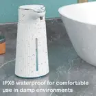 Foam Automatic Sensing Soap Dispenser Gel Hand Washer Bathroom