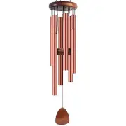 Large Aluminium Wind Chimes Outdoor, 37'' Inches Deep Tone Wind Chimes for