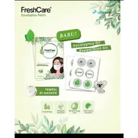 在飛比找蝦皮購物優惠-Freshcare Mask Stickers 內容 12 