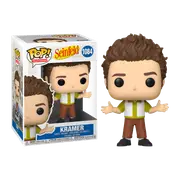Seinfeld - Kramer Pop!