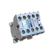 Ge Power 100218 MC1C310ATJ Contactor 3P 4KW 1NA Screw 110VCC