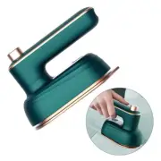 Micro Steam Iron Portable Mini Handheld Professional Steamer Clothes Garments