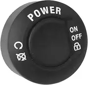 jininghaibo Motorcycle One-key Start Switch Protective Cover Compatible With R1200GS R1250GS LC ADV R1200 GS R1250 GS R 1250 GS Adventure 2014-2023