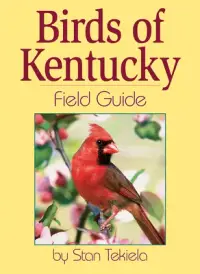 在飛比找博客來優惠-Birds of Kentucky Field Guide