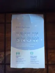 Patchology Best in Snow Hand & Foot Moisturizing Set RRP £18