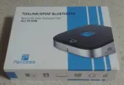 Paxcess TOSLINK/SPDIF Bluetooth Receiver & Transmitter ALL IN ONE