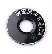 2023 Function Dial Mode Interface Cap Repair kit for Canon EOS 5D Mark III 5D3
