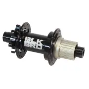 Blackbird Blkbrd Rear Hub, 12x148 Boost, 32h, MS, Black