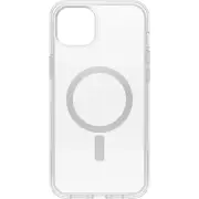 OtterBox Symmetry Magsafe Case for iPhone 15 Plus (Clear)