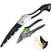 Trim Horticulture Pruner Cut Secateur Shrub Scissor Tool Shear Pruning Shears