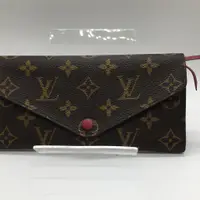 在飛比找蝦皮購物優惠-【忠孝復興店】LOUIS VUITTON/長夾錢包//M60