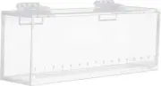 Fishing Photo Tank Fish Viewing Box Acrylic Hatching Incubator Clear Micro Lands