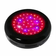 110-220V AC 135W Grow Light Panel 45 LEDs for Green house, Hydroponic System