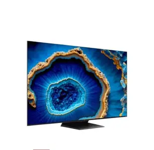 送基本安裝【TCL】 75吋 75C755 QD-Mini LED TV 量子智能連網液晶顯示器 (7.2折)