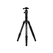 Benro MeFoto RoadtripPro 6in1 CF Tripod Q1 Pro Ball Head (Black)